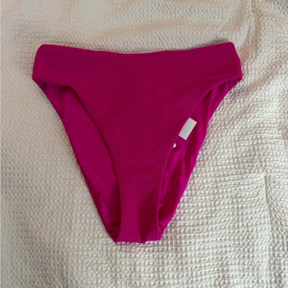 🆕 BECCA by Rebecca Virtue | High Waist Bikini Bottom